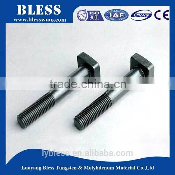 Wholesale Molybdenum Standard Component Bolt Screw Nut Washer Experienced China Manufacturer photo-5