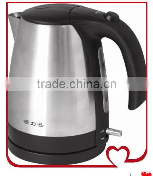 K15 Hotel Supplies High Quality Electric Portable Hot Water Kettle photo-6