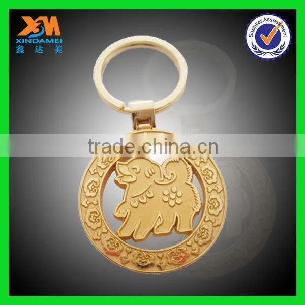 Customized Fashion New Types of Keychain photo-4