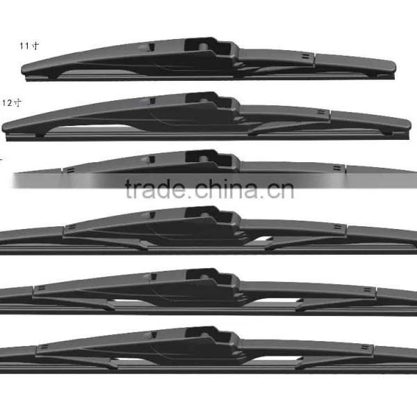T300 Multifit Adapters Rear Windshield Wiper Blade photo-3