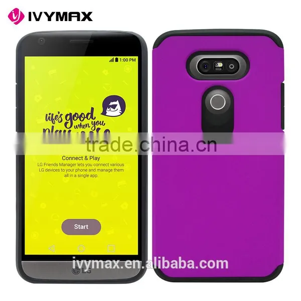 IVYMAX China Case Covers Manufacturer Wholesale Smartphone Cases for LG G5 photo-3