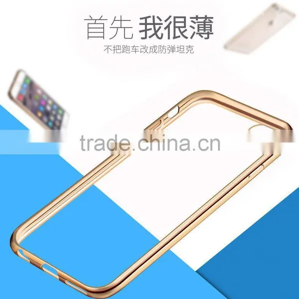 New Product Tpu Mirror Back Cover Case for Iphone 6
