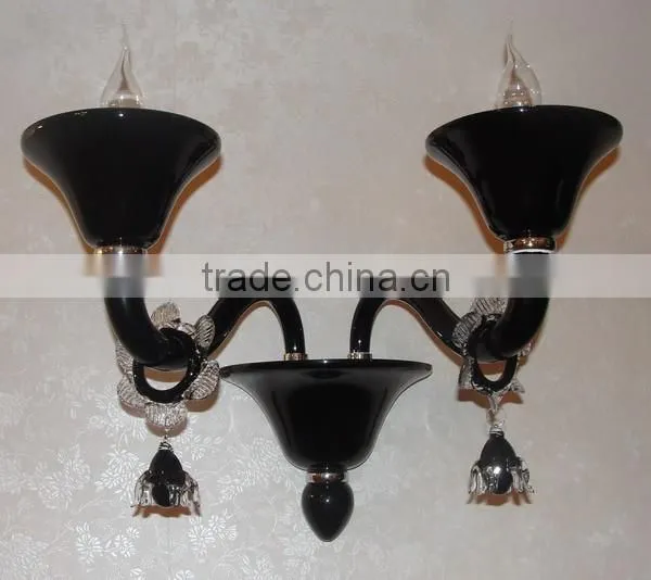 2015 European Black Glass Wall Lamps/wall Light/wall Sconces With UL photo-6