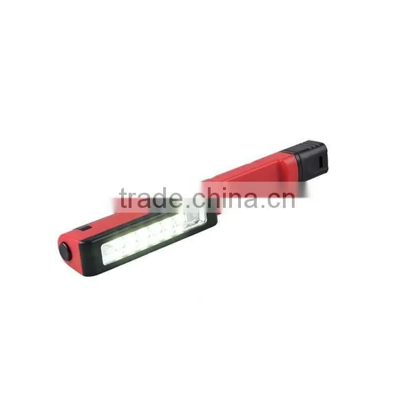 Hot Seller LED Work Pen Light With Clip And Magnet photo-2
