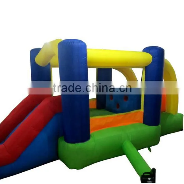 Oxford Inflatable Bouncer With Slide Rentals