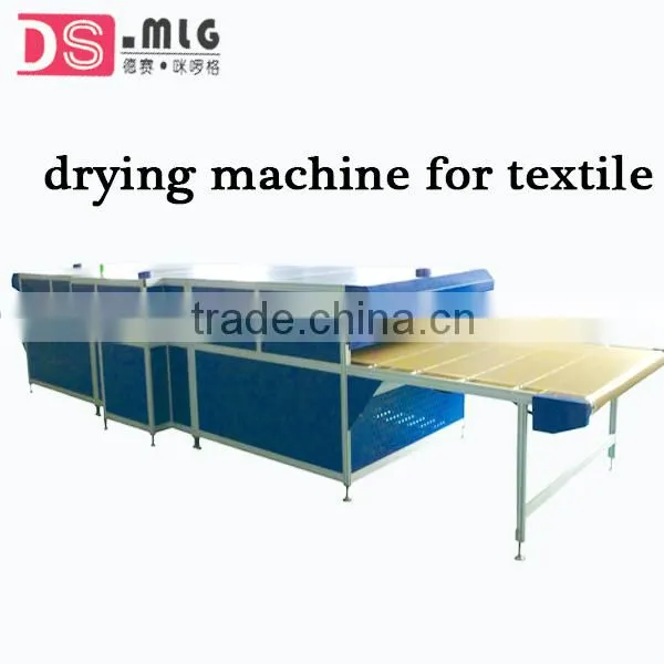 A heating machine for garment