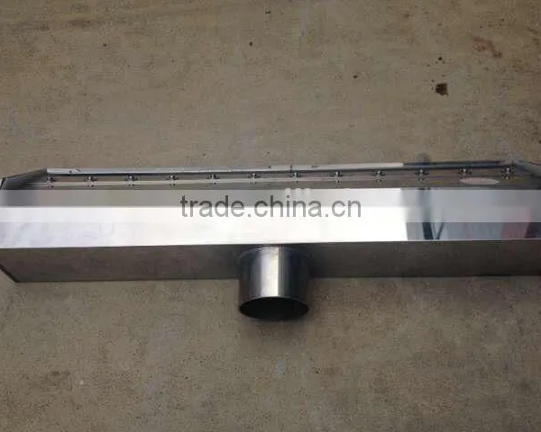 Typhoon Blower Driven Air Knife for Drying Bottles photo-2