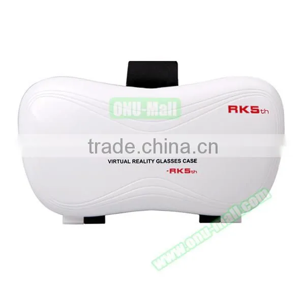 Wholesale Price 3D VR Glasses, VR Box for 3.5- 6.0 Inch Smartphones With Remote Controller photo-2
