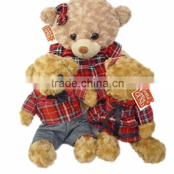 Teddy Bear/plush and Stuffed Bear Toy