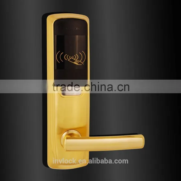 RF Smart Electronic Door Lock RF-INV2010B--SS photo-2
