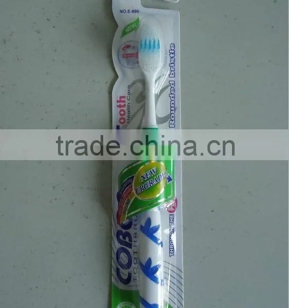 2013 Best Selling Plastic Toothbrush