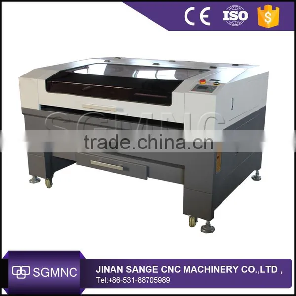Low Price 1390 Small Cnc Co2 Laser Engraving Cutting Machine Price for Paper Acrylic Cutter photo-2