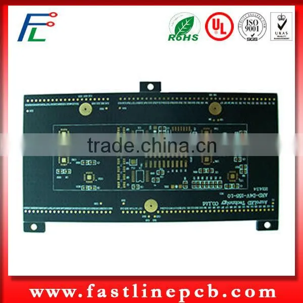 High Quality & Competitive Price Blind Buried Via 94v0 PCB Board With Rohs photo-2