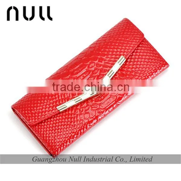 Fshion High Qualtity Snake Skin Wallet for Ladies photo-2