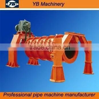 YB CONCRETE PIPE MAKING EQUIPMENT