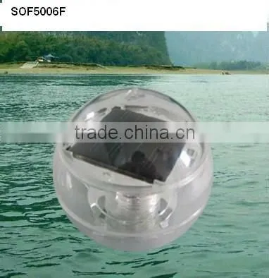 Globe Solar Floating Light (SOF5006F)