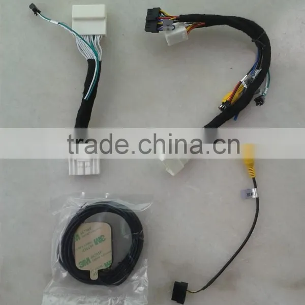 Car Video Interface for Prado With GPS photo-4
