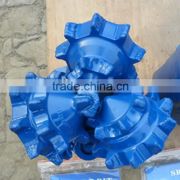 Mill Tooth Tricone Bit photo-4