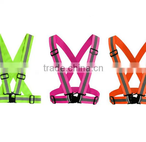 Best Selling Cheap Reflective Vest photo-4