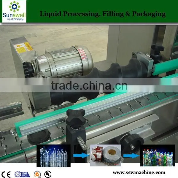 PET Automatic Label Dispenser