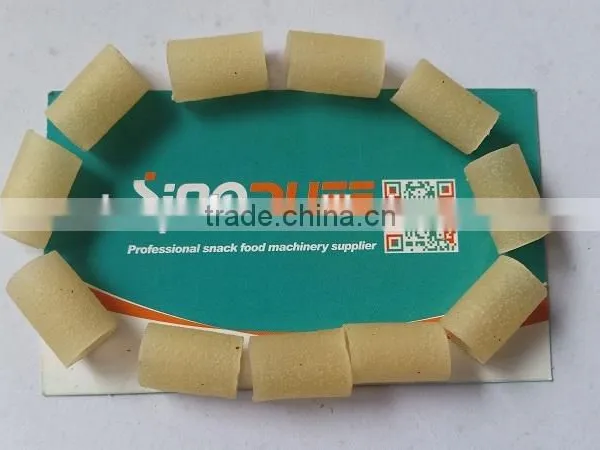 Corn Potato Flour / Starch 2d 3d Snack Pellets Making Machine photo-3
