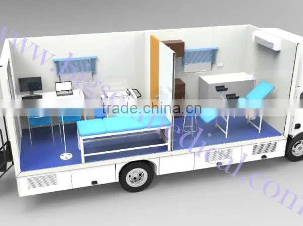 Best Price Woman Mobile Clinic
