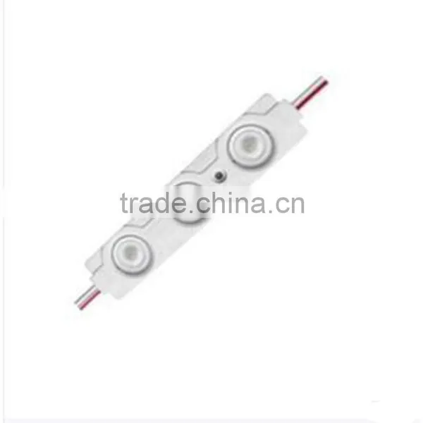 China manufacturer Waterproof 12V injection mold led module                        
                                                                                Supplier's Choice