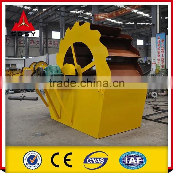 Mining Sand Washer Equipment Machine photo-2