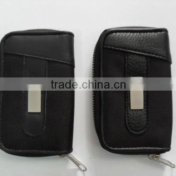 Top Layerkey Organizer Genuine Leather Key Case photo-4