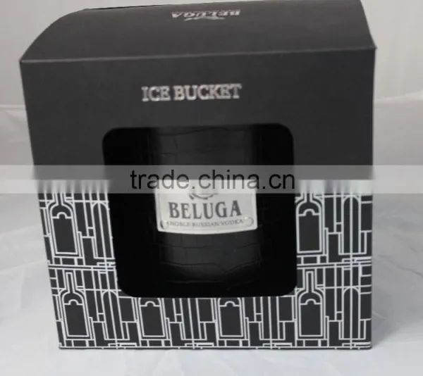 KTV Use Ice Bucket Metal Material Ice Bucket Customized Ice Bucket Club Ice Bucket Beer Ice Bucket Metal Ice Bucket With Clamp Quality Choice photo-2