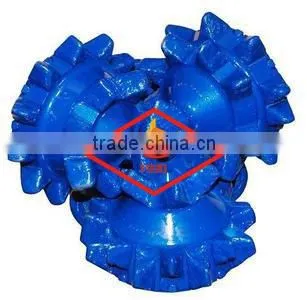 IADC137 6 1/2" Milled Teeth Rock Bits photo-3