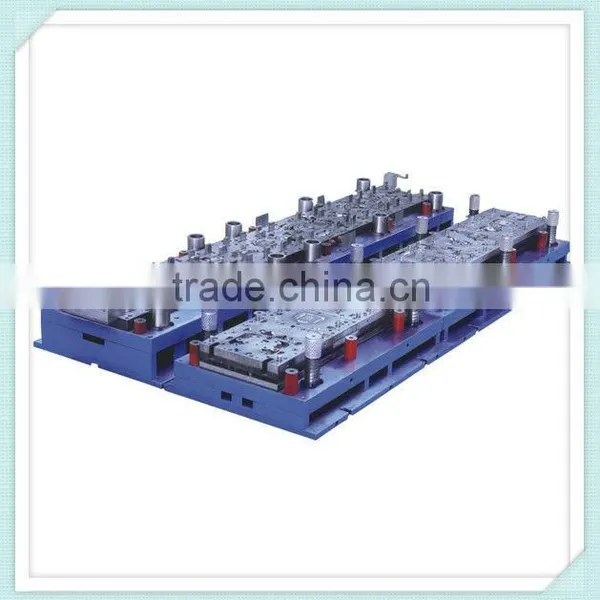 Car Accessory Precision Metal Part Precision Progressive Die