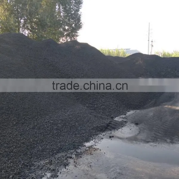 Low Sulfur Met Coke/ Coal Foundry Coke (size10--50mm) photo-4