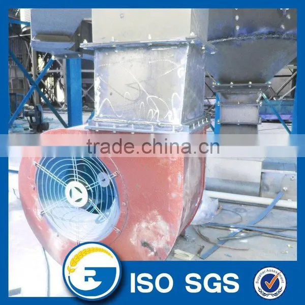 Steel Silo Assemble Small Grain Silo With Aeration System photo-4
