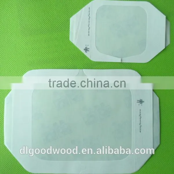 Wound Care Transparent Film Dressing / Semi-permeable photo-4