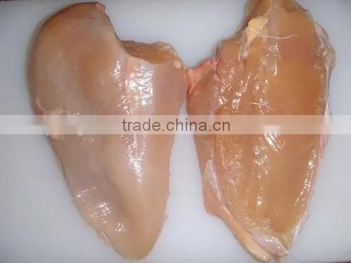 Halal Frozen Chicken Breast Boneless Skinless