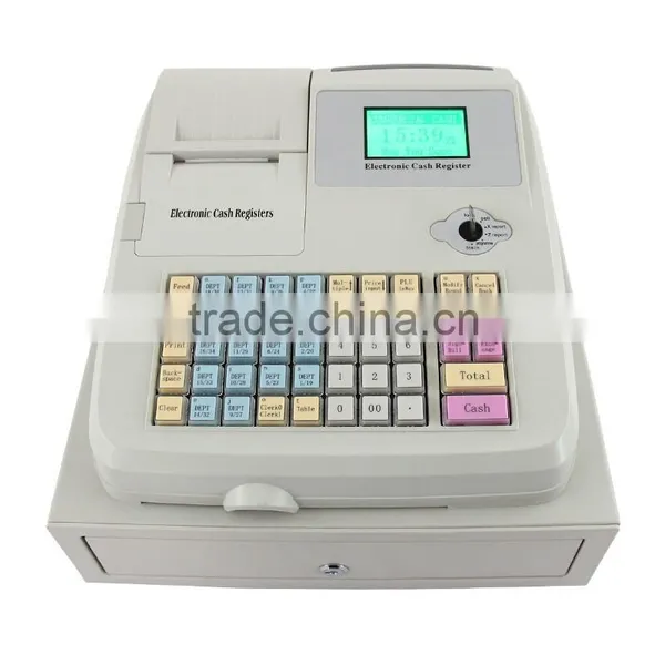 IPCR001 Supermarket Electronic Cash Register Machine Factory Price photo-2