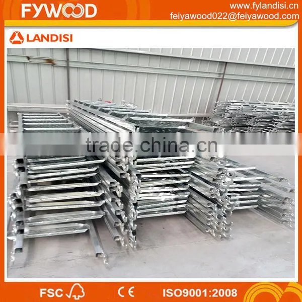 Metal Steel Scaffold Plank photo-3