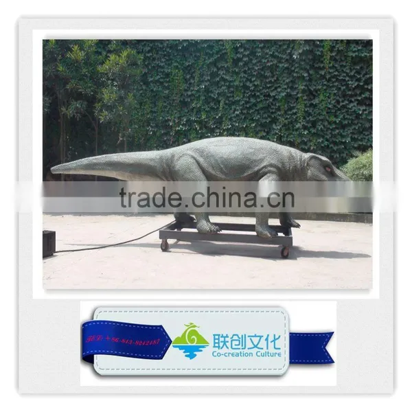 Well Customized Robotic Animal for Animal Park photo-2
