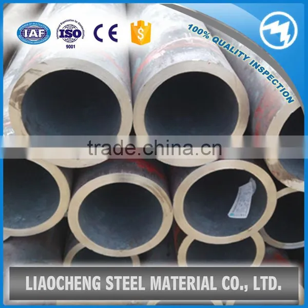 DIN1629/3 ST52 Steel Pipe Suppliers photo-3