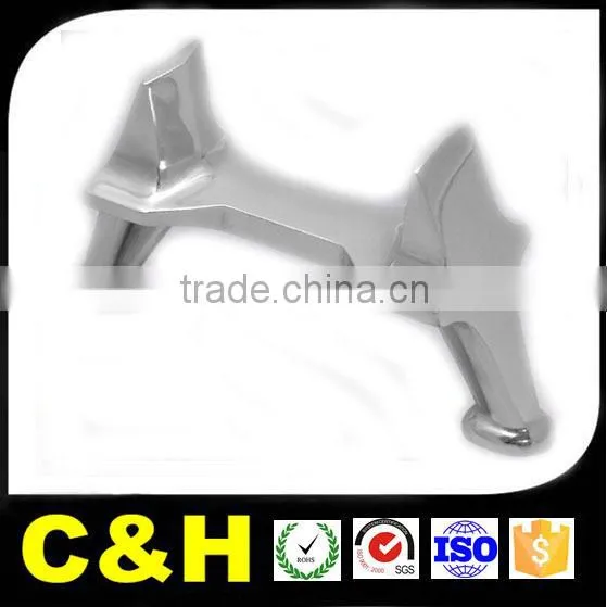 High Pressure Aluminum Die Casting Polishing photo-6