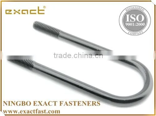 HIGH QUALITY CARBON STEEL ZINC/HDG/ STAINLESS STEEL U BOLT photo-2