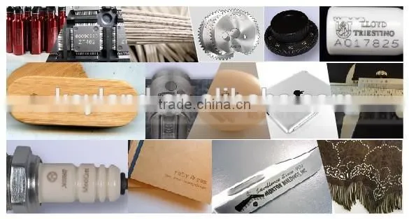 Factory Direct Price Diode Side Pump Laser Marking Machine 50w 75w 100w photo-6