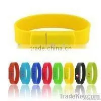 Usb Flash Drive Bracelet Usb Stick 8gb,16gb,32gb,64gb photo-2
