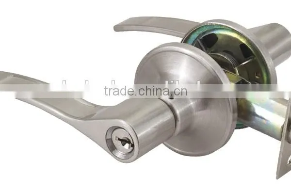 Asia OME Zinc Alloy Tubular Lever for Wholesale photo-5