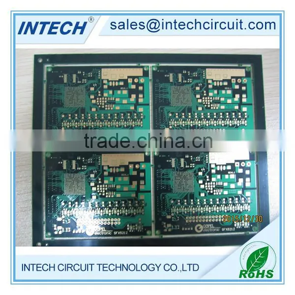 Multilayer PCB Air Conditioner Inverter Pcb Board photo-6