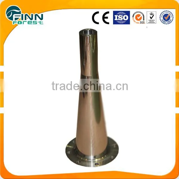 Lake Cascade Jet Fountain high pressure spray nozzle stainless steel high stream jet