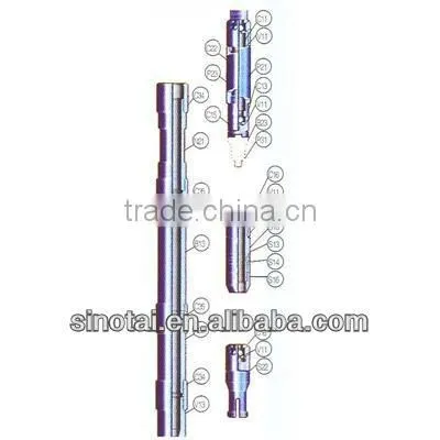 API Sucker Rod Pump (Tubing Type)