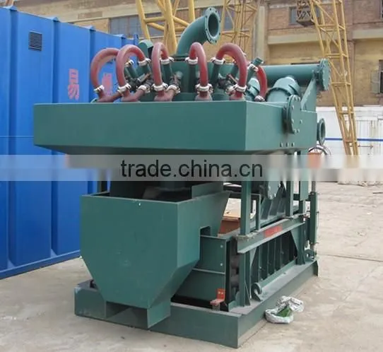Oilfield Shale Shaker For Drilling Mud Circulation System photo-4