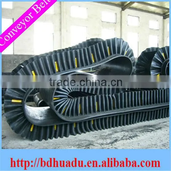Resistant Conveyor Belt for Industrial Conveying Systerms photo-5